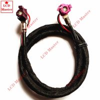 【hot】♀⊕❧  1pcs Car LVDS Video Cable NBT EVO System Fakra Z Female RA 535 for F10 F15 F20 F25 F30