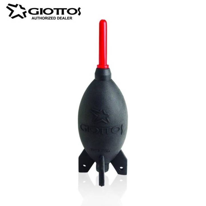 ลูกยางเป่าลม-giottos-air-blower