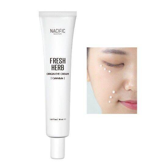 [BPOM] Nacific Fresh Herb Origin Eye Cream 30ml Lazada Indonesia