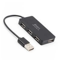 【Worth-Buy】 The Auto Zone 1PC 5 Gbps ความเร็วสูง USB 2.0 3.0 Hub ภายนอก4พอร์ต Adapter Splitter USB Expander สำหรับคอมพิวเตอร์แล็ปท็อป