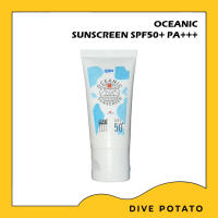 Oceanic Sunscreen SPF50++ PA+++