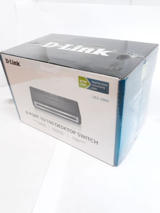 d-link-switch-hub-8-port-10-100mbps-des-1008a