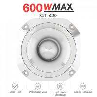 4นิ้ว600W 6OHM GT-S20เครื่องขยายเสียงเครื่องเล็กอลูมิเนียมในรถยนต์มีตัวเก็บประจุสำหรับรถยนต์รถยนต์สเตอริโอดัดแปลง