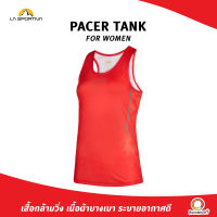 La Sportiva Women Pacer Tank เสื้อกล้ามวิ่ง