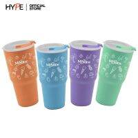 แก้วน้ำ พลาสติก Mistine Colorful Summer 1 ใบ รหัส MT02087
