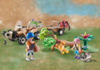 Playmobil 71011 Wiltopia Animal Rescue Quad วิลโทเปีย หน่วยกู้ภัยสัตว์