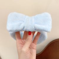 【CW】 Elasticity  Washing Face Wrap Facial Makeup Headband for Wear