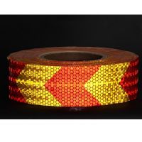 ๑◑ 2x Trailer Conspicuity Approved 2 Inch X 10 Foot Reflective Tape 1-Pack –