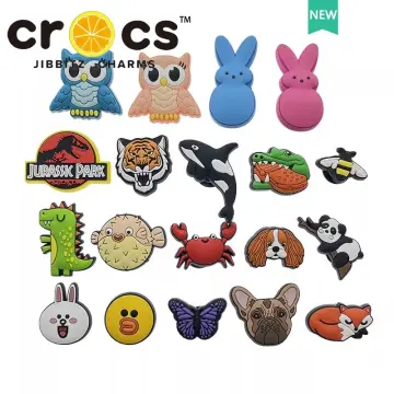 Animal crossing croc charms hot sale