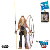 Hasbro Star Wars The Black Series 6" Deluxe Jar Jar Binks