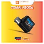 Camera hành trình 70Mai Dash Cam Pro Plus A500s, phân giải 2.7k