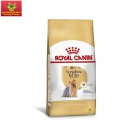 Royal Canin Yorkshire Adult 500g อาหารเม็ดสุนัขโต พันธุ์ยอร์คไชร์ เทอร์เรีย อายุ 10 เดือนขึ้นไป (Dry Dog Food, โรยัล คานิน)(พร้อมส่ง!!!)