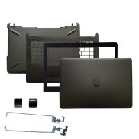 Newprodectstscoming NEW Laptop LCD Back Cover/Front Bezel/Hinges/Hinge Cover/Palmrest/Bottom Case For HP 14 BS 14 BW 14 BU 246 G6 240 G6 TPN Q186