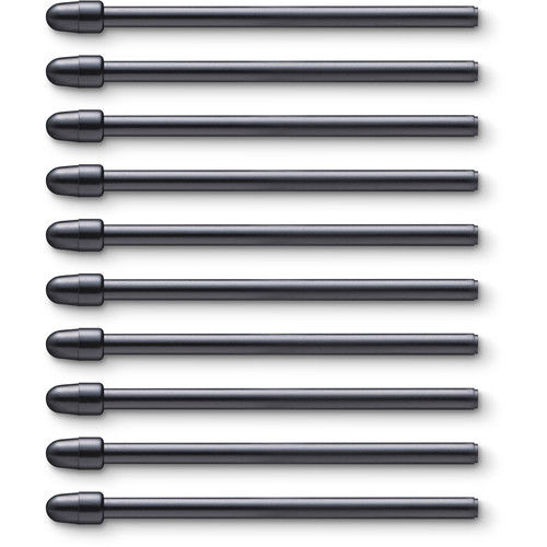 wacom-pen-nibs-standard-10-pack-for-pro-pen-หัวปากกาสำรอง-วาคอม-for-wacom-pro-pen-2-and-wacom-pro-pen-3d