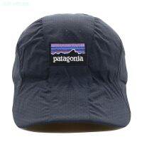 ✿☃Patagonia หมวกเบเร่ต์ข้ามพรมแดนฉบับภาษาเกาหลีกันแดดแบบผ้าบางสำหรับฤดูร้อนระบายอากาศได้ดีหมวกแก๊ปเข้ากับทุกหมวกเรโทร