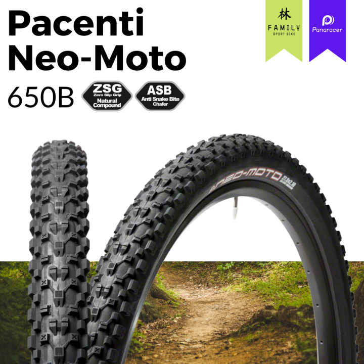 ผ่อน-0-ยางนอกจักรยาน-panaracer-pacenti-neo-moto-650b