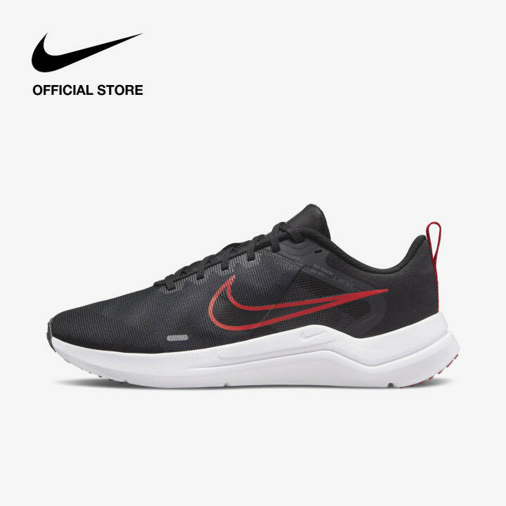 Nike Men's Downshifter 12 Shoes Black Lazada.co.th