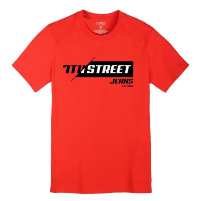 DSL001 เสื้อยืดผู้ชาย 7th Street (Basic) เสื้อยืด รุ่น MDC014 เสื้อผู้ชายเท่ๆ เสื้อผู้ชายวัยรุ่น