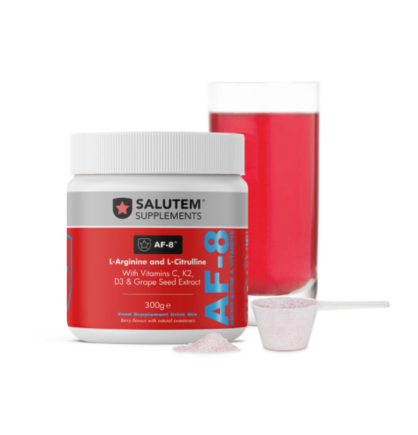 SALUTEM SUPPLEMENTS AF-8 300G EXP 02/24 | Lazada