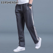 EERSHENSHI men s new casual pants men s trousers men s sports pants plus