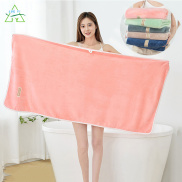 KS Adult bath towel thickened and absorbent soft high