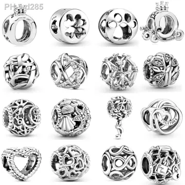 Genuine pandora paw print on sale charm