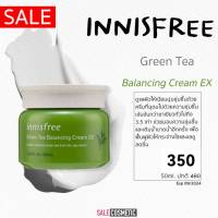 Innisfree Green Tea Cream EX / Mist 50ml