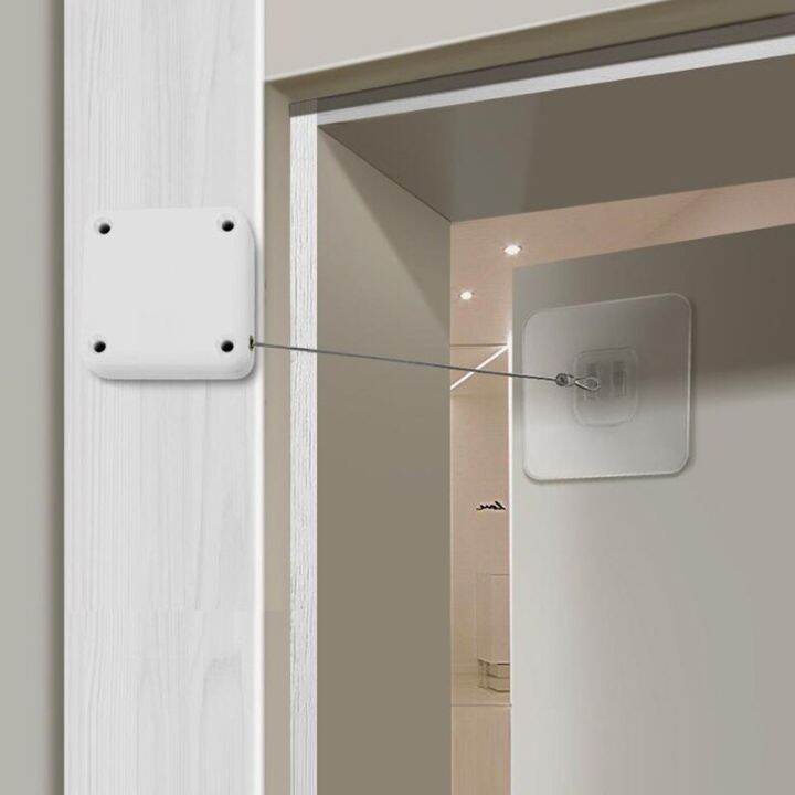 Automatic Door Closer PunchFree Soft Close Door Closers For Sliding