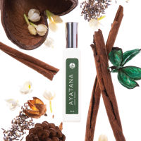 Ayatana - Aroma Nourishing Oil Spray Silent Forest 15mL