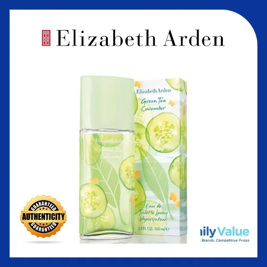 Elizabeth Arden Green Tea Cucumber 100ml EDT Lazada PH