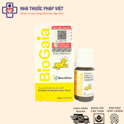 Men vi sinh BioGaia ProTectis Drops cải thiện hệ tiêu hóa dung tích 5ml