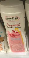 ⚡️AA purchasing German Jean Len Rapunzel children’s natural plant shampoo and shower 2-in-1 230ML