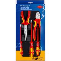 KNIPEX NO.00 20 13 VDE Tool Set Factory Gear Garage