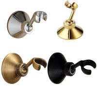 Free Shipping Solid Brass Handheld Shower Holder Bracket 4 Colors Wall Mounted Adjustable angle