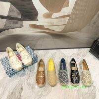 tory burchˉstraw fisherman shoes loafers womens shoes sandal