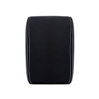 Center Console Armrest Cover for Honda CR-V CRV 2017-2021 Armrest Box Seat Cover Pad Protector Accessories PU Leather