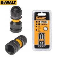 DEWALT DT7508-QZ อะแดปเตอร์อัด1/2  "To 1/4 " อะแดปเตอร์ Kunci Pas Listrik กันกระแทกสำหรับ DCF922 DCF880 DCF892 DCF894