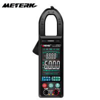 Meter ST211 6000 Counts Digital AC เครื่องวัดกระแส400A อัตโนมัติมัลติมิเตอร์ Backlight มิเตอร์วัดกระแสไฟ Clamp Gauge ทดสอบ NCV แอมมิเตอร์แคลมป์ Universal ตัวทดสอบมิเตอร์การวัดอุณหภูมิ/ความจุ/ไดโอด/AC/AC/DC แรงดันไฟฟ้า