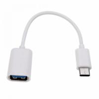 RYRA OTG Type C สายเชื่อมต่อ USB เป็น Type C ตัวเชื่อมอะแดปเตอร์สำหรับ Xiaomi Samsung S20 Huawei แปลงสำหรับ MacBook สายเคเบิ้ลข้อมูลโอทีจี