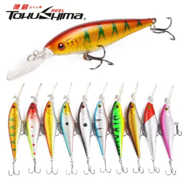 Shop Fishing Bait Lure Floating Minnow Artifitial with great