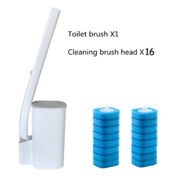 360-disposable-toilet-brush-cleaner-with-long-handle-bathroom-cleaning-brush-with-replaceable-brush-head-toilet-accessories