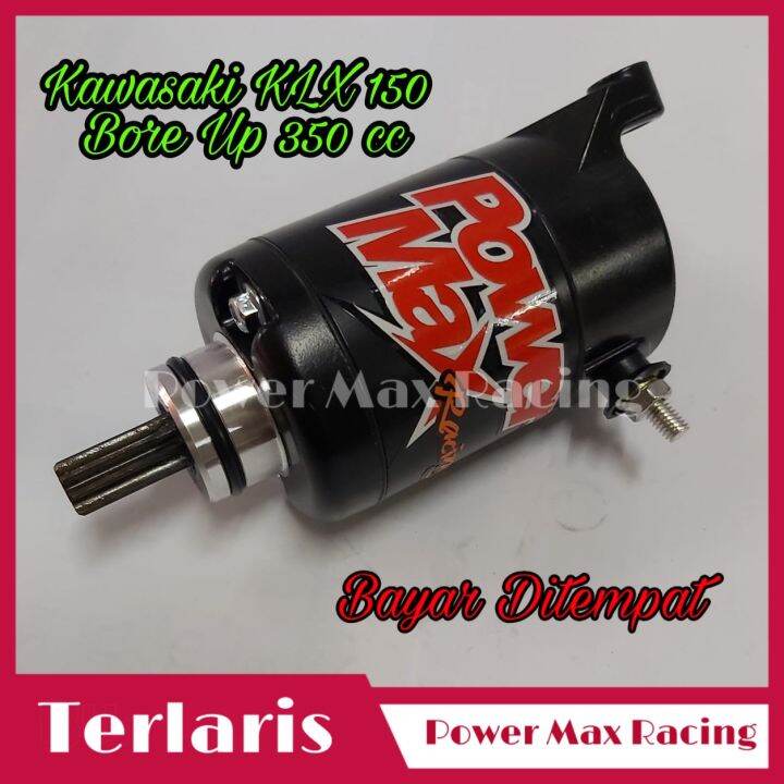 Dinamo Stater Klx Bore Up Cc Power Max Racing Lazada Indonesia