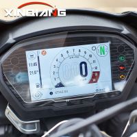 ㍿❈ Motorcycles Dashboard Screen Protector Accessories For Street Triple 765 RS / Moto2 2023 765RS 765S 17-23 R/S/RS Speed Triple