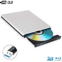 Bluray USB 3.0 External Optical Drive DVD Burner BD-ROM Blu-ray Player for Asus Samsung Acer Dell Universal SONY HP Lenovo