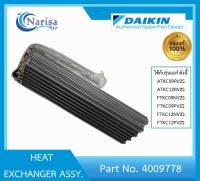 Daikin HEAT EXCHANGER ASSY Part. 4009778