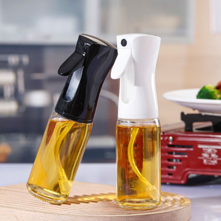 300-500ml Oil Bottle Olive Dispenser for Kitchen Gadget Glass with