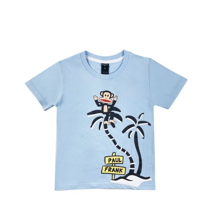 paul-frank-fsyt1049-เสื้อยืดเด็กผู้ชาย-ลิขสิทธิ์แท้