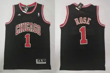 Shop Chicago Bulls Jersey Rose 1 with great discounts and prices