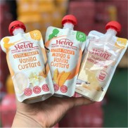 Mẫu Mới - Váng Sữa Heinz 120Gr Nội Địa Úc - Cho Bé Từ 6 Tháng Tuổi