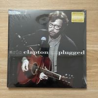 แผ่นเสียง Eric Clapton Unplugged ,Vinyl, LP, Album, Reissue, 180 gram ,High quality แผ่นเสียงมือหนึ่ง ซีล